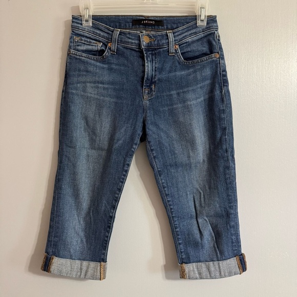J Brand Denim Shorts Size 27 - Picture 1 of 7